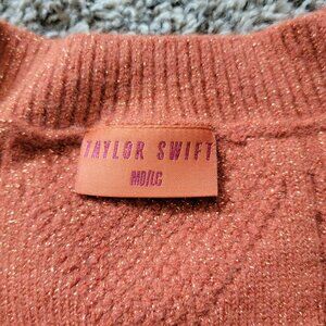 The Life of a Showgirl M/L Cardigan Only